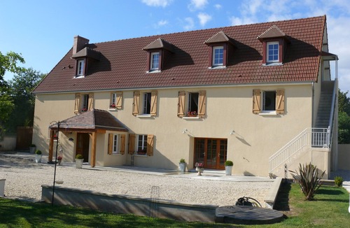 Graignes House | Villa des Champs