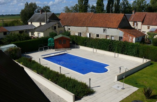 Graignes House | Villa des Champs