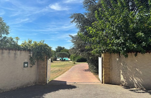 Saint-Just House | Villa des Vignes - Large country villa in an exceptionally peaceful setting.