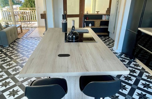 Vierville-sur-Mer Villa | Villa des Braves 50m from the magnificent landing beach: Omaha Beach!