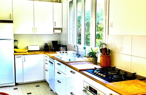 Cempuis Villa | Villa des glycines and Nordic spa 1h 30 from Paris.