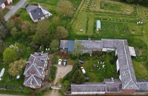 Cempuis Villa | Villa des glycines and Nordic spa 1h 30 from Paris.