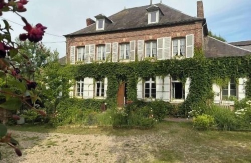 Cempuis Villa | Villa des glycines and Nordic spa 1h 30 from Paris.