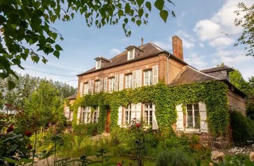 Cempuis Villa | Villa des glycines et Spa nordique à 1h30 de Paris