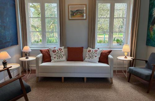Cempuis Villa | Villa des glycines et Spa nordique à 1h30 de Paris