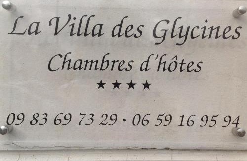 Thouars Bed & Breakfast | Villa des Glycines
