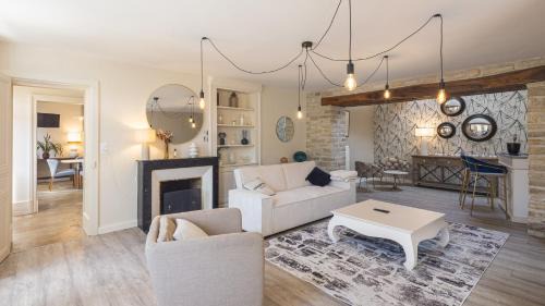 Buxeuil Villa | Villa des Lilas - Champagne & SPA