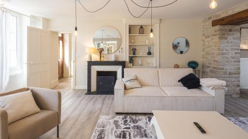 Buxeuil Villa | Villa des Lilas - Champagne & SPA