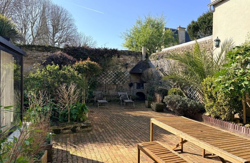 Coeur de Nacre House | Villa des Malons - Maison à 100m de la plage