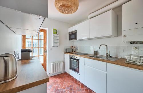 Coeur de Nacre House | Villa des Malons - Maison à 100m de la plage