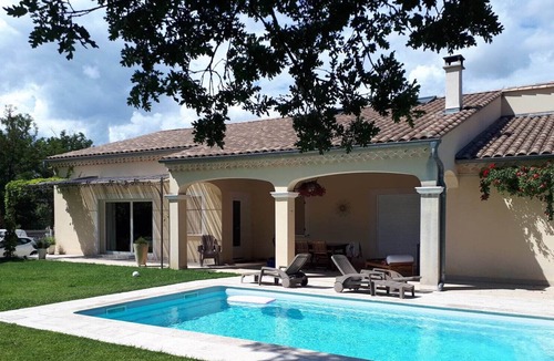 Mondragon Villa | Villa des Massanes, private pool in Provence