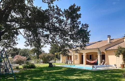 Mondragon Villa | Villa des Massanes, private pool in Provence