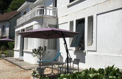 Bagnoles-de-l'Orne Apartment | Villa des Millepertuis