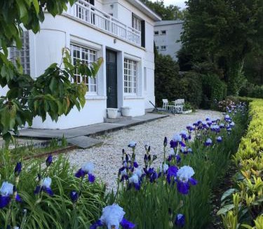 Bagnoles-de-l'Orne Apartment | Villa des Millepertuis