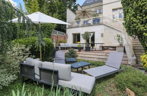Rigollots Villa | Villa des Oliviers