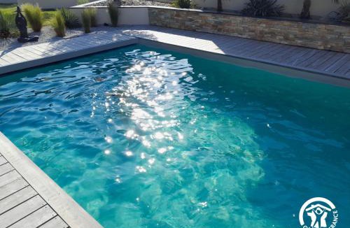 Flavin House | Villa des Oliviers