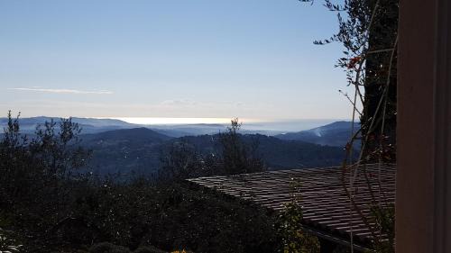 Le Tignet Bed & Breakfast | villa des oliviers