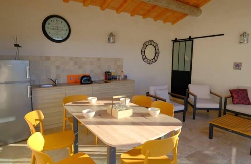 Mormoiron House | Villa des Oliviers