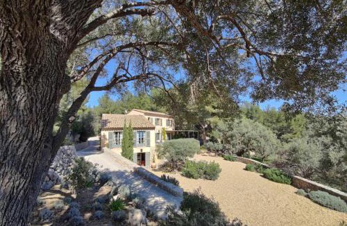 Ollioules Villa | Villa des Oliviers
