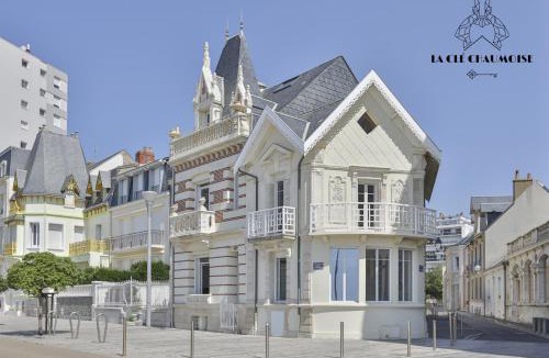 Les Sables d'Olonne Villa | Villa des Palmiers