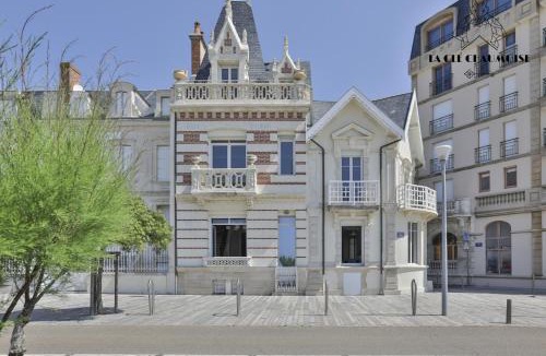 Les Sables d'Olonne Villa | Villa des Palmiers