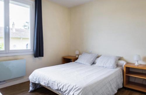 Villeneuve-sur-Lot Bed & Breakfast | Villa des Palmiers, Chambre 2, Lit double