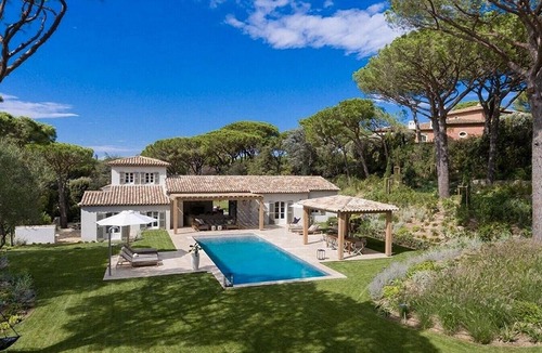Saint-Tropez City Centre Villa | Villa des Parcs