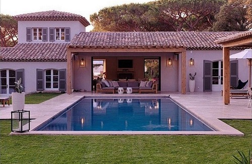 Saint-Tropez City Centre Villa | Villa des Parcs