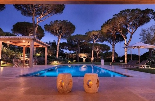 Saint-Tropez City Centre Villa | Villa des Parcs
