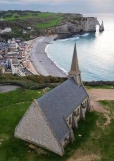 Etretat Bed & Breakfast | VILLA des Peintres