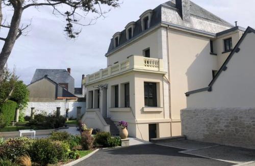 Etretat Bed & Breakfast | VILLA des Peintres