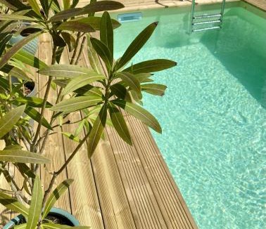 Jullouville Villa | Villa des Pins