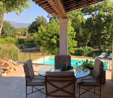 Fayence Villa | Villa des Pies