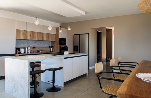 Lablachere Villa | Villa des Pins - sud Ardèche 4 Lits - 6 Pers