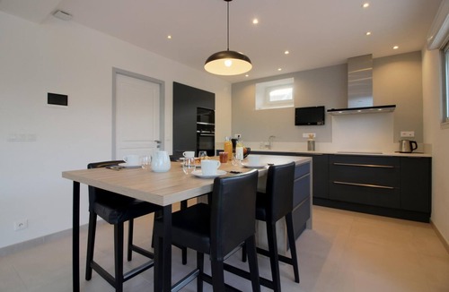 Audenge House | Villa des Platanes - Audenge