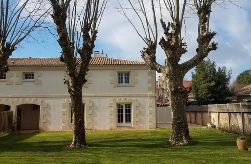 Audenge House | Villa des Platanes - Audenge