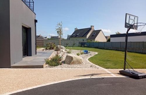 Cleder Villa | villa des rivages