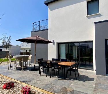 Cleder Villa | villa des rivages