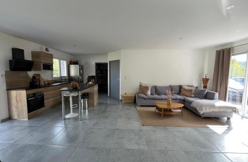 Montreal House | Villa des rives & chevaux 07