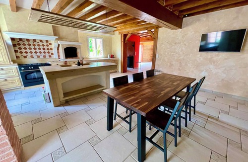 Les Bordes Villa | Villa des Rois (45) 45 pers-piscine-1h30 Paris