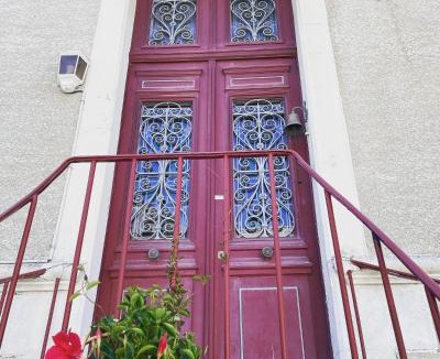 Pontmain Bed & Breakfast | Villa des Roses