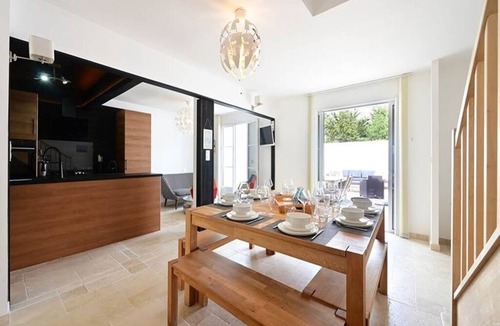 La Couarde-sur-Mer Villa | Villa des Sables Blancs