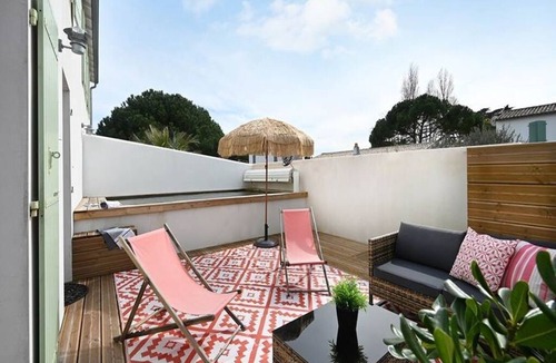 La Couarde-sur-Mer Villa | Villa des Sables Blancs