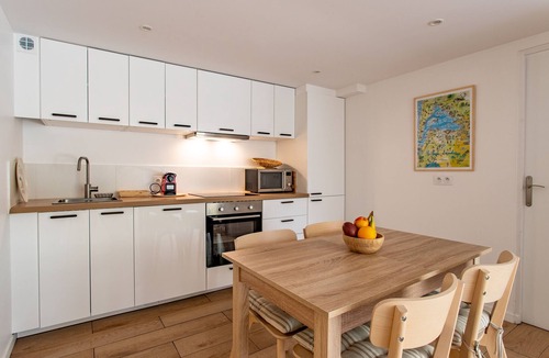 Le Canon Apartment | Villa des Sables: Banc d'Arguin 100M from the beach