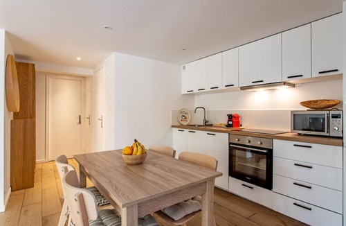 Le Canon Apartment | Villa des Sables: Banc d'Arguin 100M from the beach