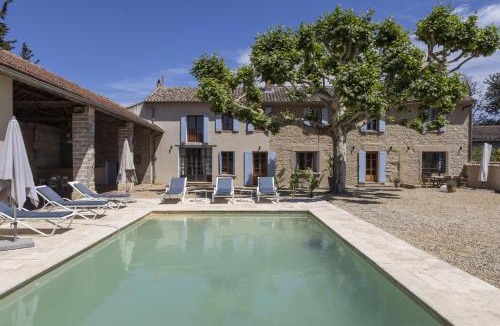 Sablet Villa | Villa des Sables