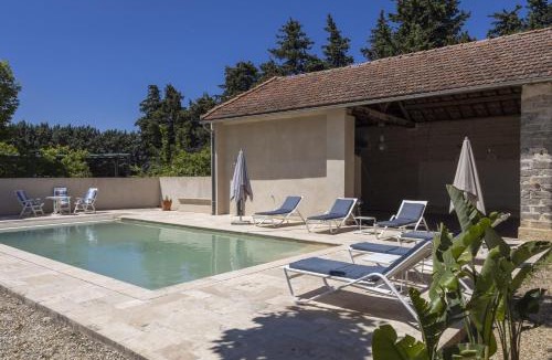 Sablet Villa | Villa des Sables