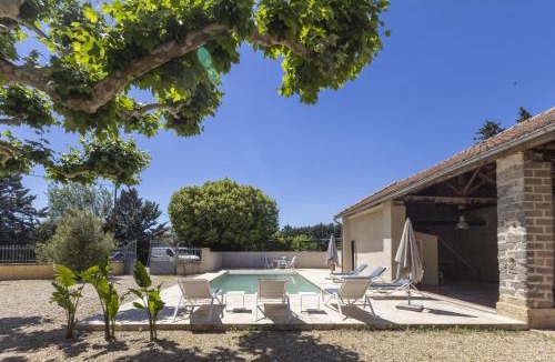 Sablet Villa | Villa des Sables