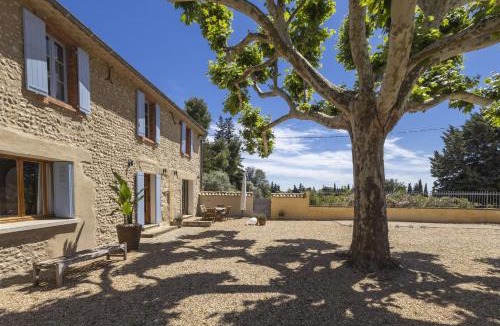 Sablet Villa | Villa des Sables