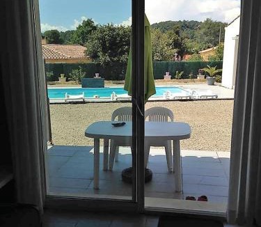 Sillans-la Cascade House | villa des soleils